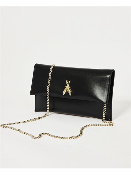 Pochette femme Patrizia Pepe avec logo Fly PATRIZIA PEPE | CB5460-L011K118